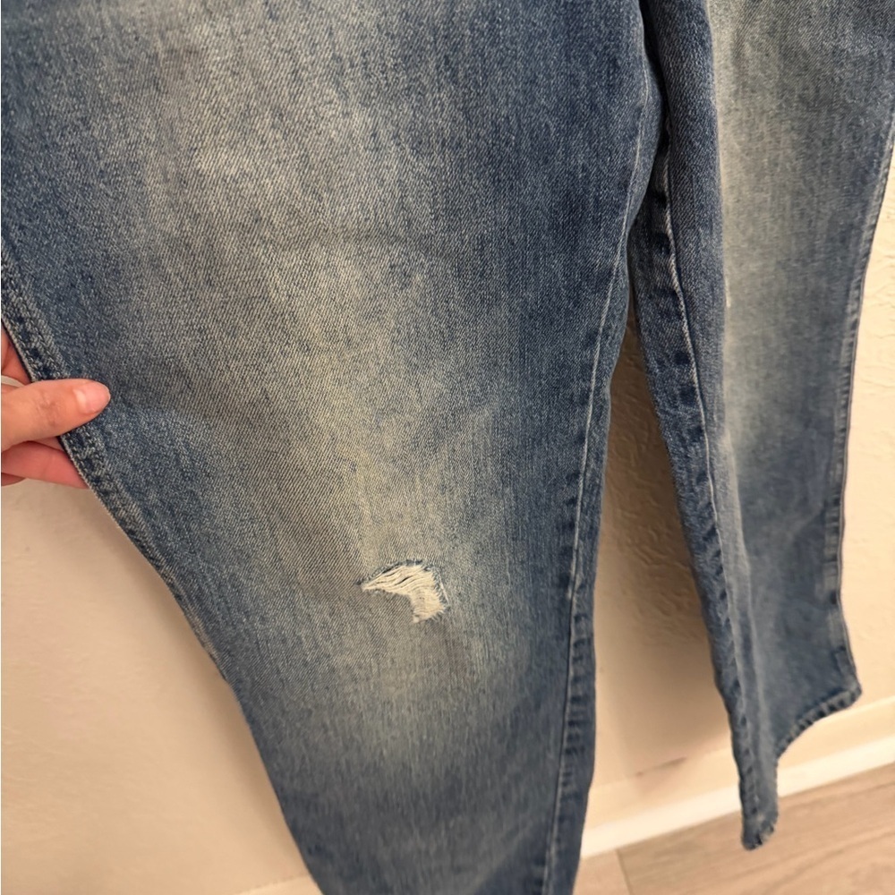 Lucky Brand Indigo Denim Apparel - Picture 2 of 16